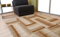 PATCH KILIM 1.60X2.30 - S-1 BROWN