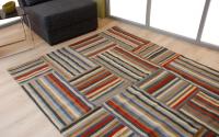 PATCH KILIM 2.00X3.00 - S-3 BLUE