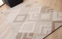 TEXTURE 1.60X2.30-VISCO WHITE