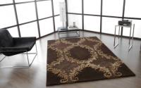BLACK TIE 1.40X2.00 - 103 CHOCO