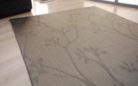 METALLIC 1.40X2.00 - 92ME GREY