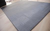 METALLIC 2.00X2.90 - PIRAME BLUE