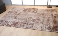 VENICE 1.60X2.30-ST101 D.CHOCO/BROWN