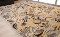 VENICE 1.60X2.30-VC266 IVORY/SILVER