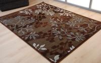 VENICE 1.60X2.30-VC294 D.GREY/CHOCO