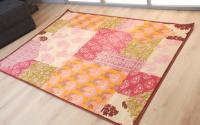 VENICE 1.90X2.40-VC283 CREAM/TANGERINE