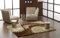 WHITE TIE 1.40X2.00 - 001 BEIGE
