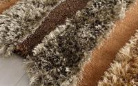 WHITE TIE 1.40X2.00 - 003 BROWN