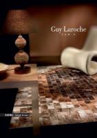 Guy Laroche Avenue/ beige brown 190X290