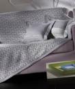 City Splash Smiley Toscana Damask Avana Μπουφέδες-Κρυσταλλιέρες