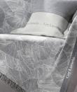 Elegance Cosy Σεντόνια DECORPAT Aqua Carven Paris