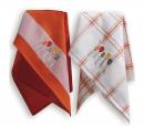 Υπέρδιπλα ΣΕΝΤΟΝΙΑ Πετσέτες Toscana Classic White Tie