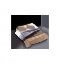 Toscana Damask White Tie Αξεσουάρ κουζίνας Επιστρώματα Ηλεκτρικές κουβέρτες