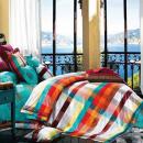 Πετσέτες σετ ILLUSION Κουβέρτες ΧΑΛΙΑ ΠΡΟΣΦΟΡΕΣ Makis Tselios Carpets