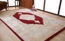 Carven Paris ΠΑΠΛΩΜΑΤΟΘΗΚΕΣ Makis Tselios Carpets  Kyoto White Tie