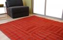 Ruby tzikas carpets Patch Kilim Πουπουλένια υπέρδιπλα Μετάξι