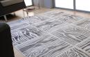Faces Σεντόνια tzikas carpets Cosmopolitan Mystic