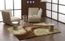 Πετσέτες σετ Shaggy LOOP ASLANIS ΗΟΜΕ CARPETS Τραπεζάκια Σαλονιού Sprintzios