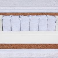 Ανατομικό στρώμα Body Flex με πλάτος από 75 έως 95 cm
