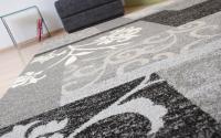 REGGAE 126A DARK.GREY 1.40 x 2.00