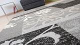 REGGAE 126A DARK.GREY 1.40 x 2.00