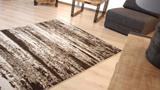 Χαλί Royal Carpet Reggea 138A DARK.BROWN 1.40 x 2.00