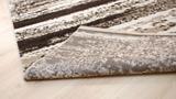 Χαλί Royal Carpet Reggea 138A DARK.BROWN 1.40 x 2.00