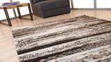 Χαλί Royal Carpet Reggea 138A DARK.BROWN 1.40 x 2.00
