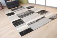 Χαλί Royal Carpet Reggea 1692A BLACK 1.40 x 2.00