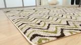 REGGAE 140X200 - E228B WHITE