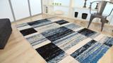 REGGAE 1.40X2.00 - 1692A BLUE