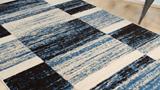 REGGAE 1.40X2.00 - 1692A BLUE