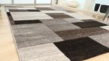 REGGAE 1.40X2.00 - 3430A GREY