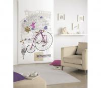 παπλωμα υπέρδιπλο σχ. Bicicletta 230χ250