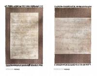 GUY LAROCHE AFGHAN Wenge 190x290
