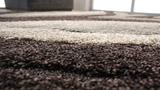 LOOP SHAGGY 1.40X2 00- 3554A D.BROWN
