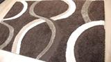 LOOP SHAGGY 1.40X2.00 - 063B D.BROWN