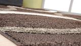LOOP SHAGGY 1.40X2.00 - 063B D.BROWN