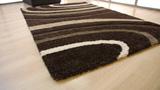 LOOP SHAGGY 1.40X2.00 - 8394A D.BROWN