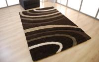 LOOP SHAGGY 1.40X2.00 - 8394A D.BROWN