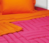 Join Orange-Pink Περκάλ, 200 κλωστές by Makis Tselios
