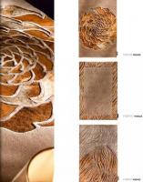 GUY LAROCHE OSCAR Wenge 160X230 Handtufted