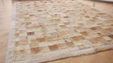 CAVALLI  WHITE/BEIGE 200X250
