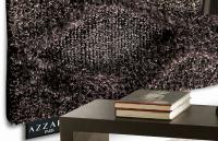 Χαλι ΑΖΖΑΡΟ TORRES CHARCOAL 160Χ230