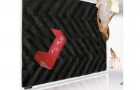 Χαλι ΑΖΖΑΡΟ AVEIRO BLACK 160Χ230