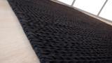 Sumak Weave Black