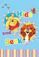 Χαλί Disney Winnie the Pooh 907.133X190