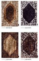 Guy Laroche Avenue/ dark brown 190X290