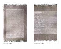 Χαλί Guy Laroche σχέδιο Morocco Silver160X230