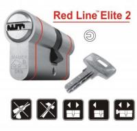 ΚΥΛΙΝΔΡΟΣ ΠΟΡΤΑΣ ΑΣΦΑΛΕΙΑΣ ELITE 2Α RED LINE-MAUER